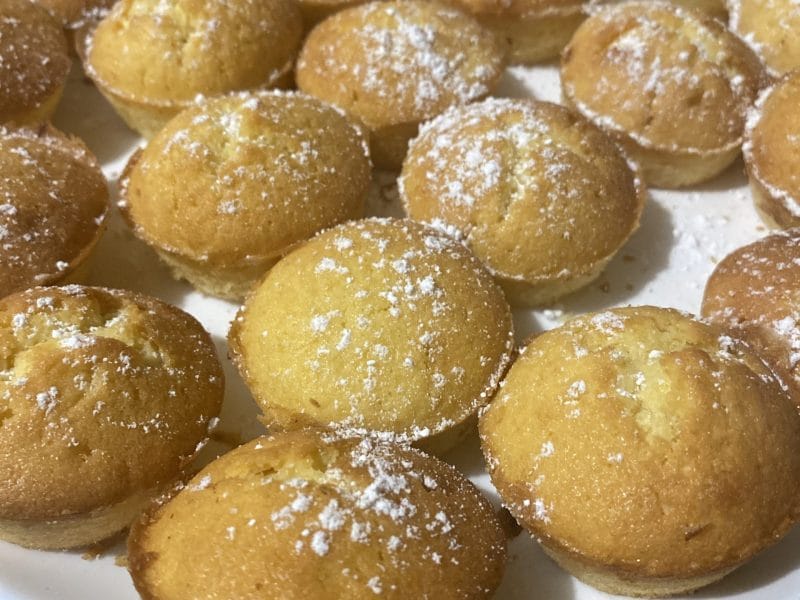 Cliquez pour zoomer ! Muffins au citron Thermomix par astaa12