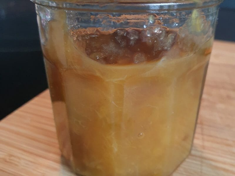 Cliquez pour zoomer ! Confiture de mirabelles Thermomix par katchen