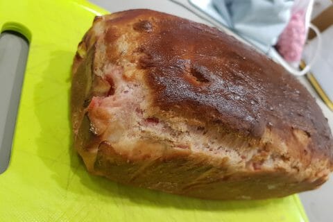 Cliquez pour zoomer ! Brioche à l’eau gazeuse Thermomix par jo_19