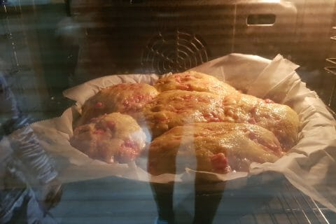 Cliquez pour zoomer ! Brioche aux pralines roses Thermomix par jo_19