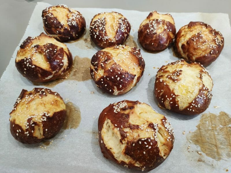 Cliquez pour zoomer ! Mauricette – Petits pains alsaciens Thermomix par jo_19