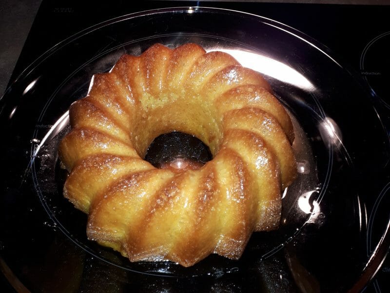 Cliquez pour zoomer ! Baba au rhum Thermomix par titi6440