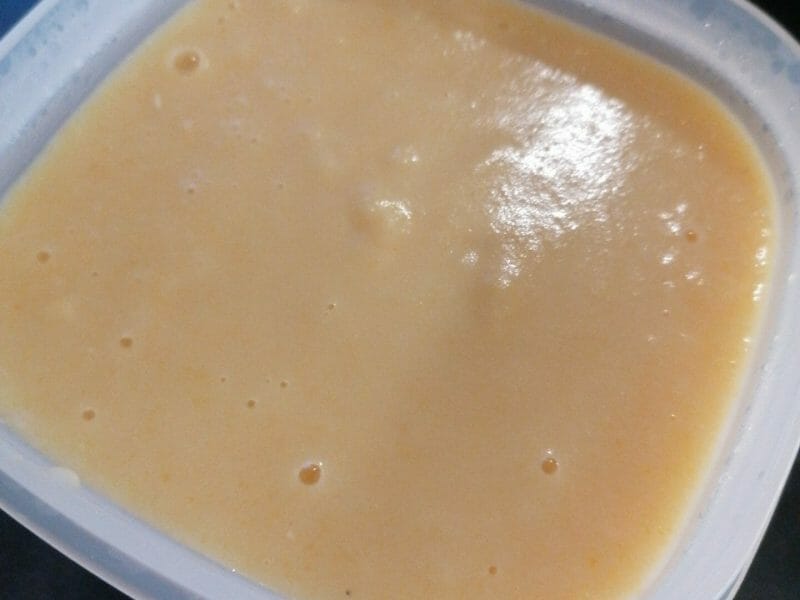 Cliquez pour zoomer ! Velouté de chou vert Thermomix par nini081087