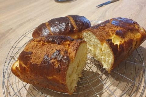 Cliquez pour zoomer ! Brioche Nanterre Thermomix par surfette