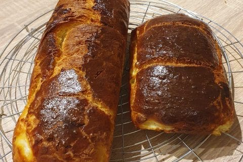 Cliquez pour zoomer ! Brioche Nanterre Thermomix par surfette