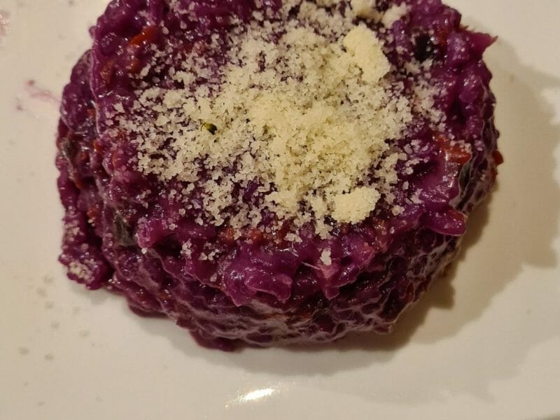 Cliquez pour zoomer ! Risotto aux carottes et parmesan Thermomix par deldo
