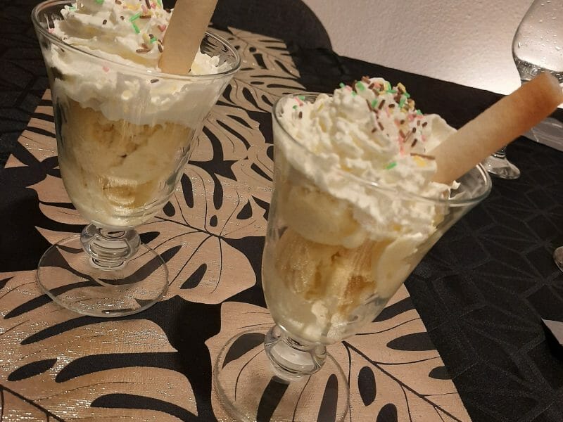 Cliquez pour zoomer ! Sorbet Piña Colada Thermomix par Flo24