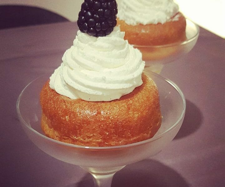 Cliquez pour zoomer ! Baba au rhum Thermomix par Flo24