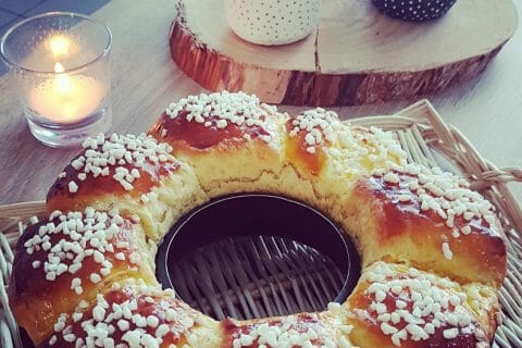 Cliquez pour zoomer ! Brioche mousseline Thermomix par Flo24