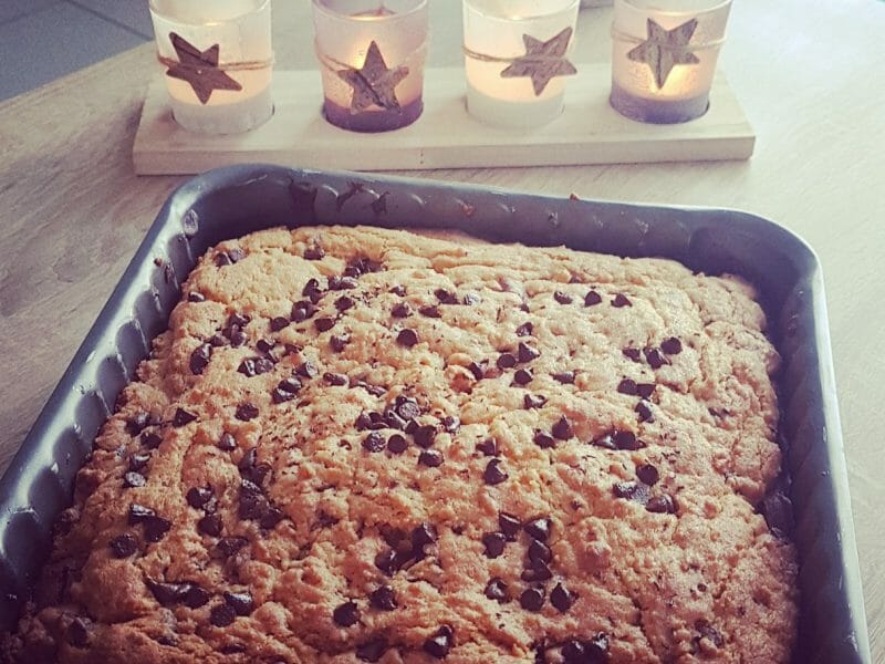 Cliquez pour zoomer ! Brookie Thermomix par Flo24