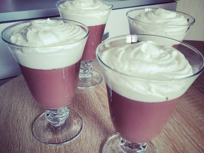 Cliquez pour zoomer ! Chocolat liégeois Thermomix par Flo24