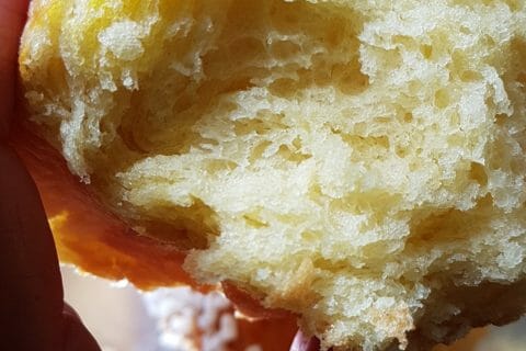 Cliquez pour zoomer ! Brioche mousseline Thermomix par Flo24