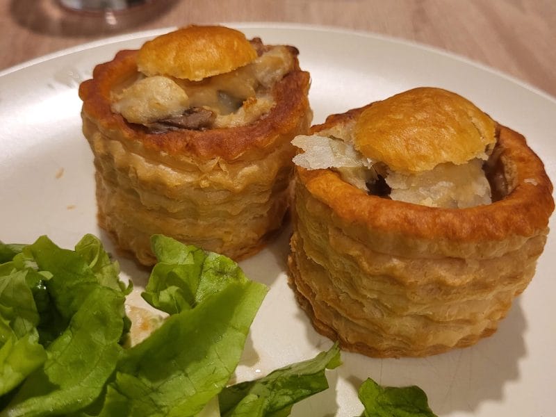 Cliquez pour zoomer ! Bouchées à la reine Thermomix par Flo24