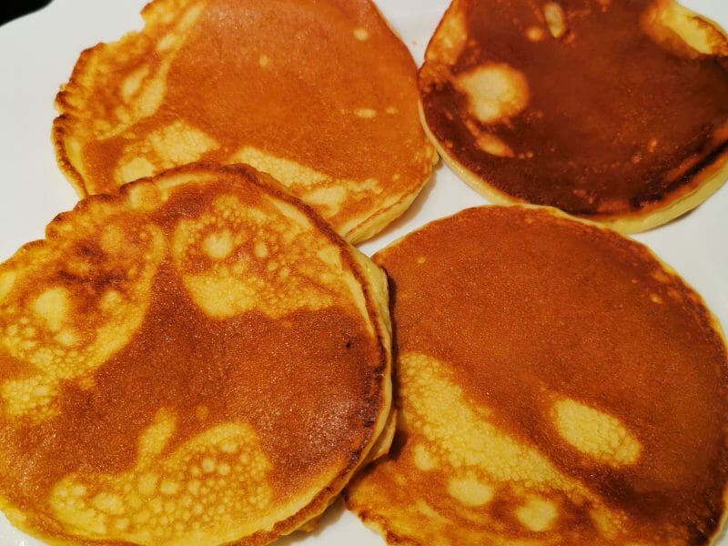 Cliquez pour zoomer ! Pancakes Thermomix par Orely8