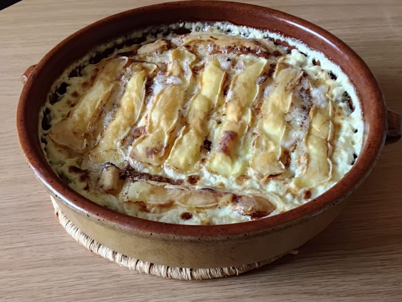 Cliquez pour zoomer ! Croziflette Thermomix par danz