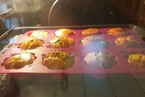 Cliquez pour zoomer ! Flans de potiron au parmesan Thermomix par Nataly83