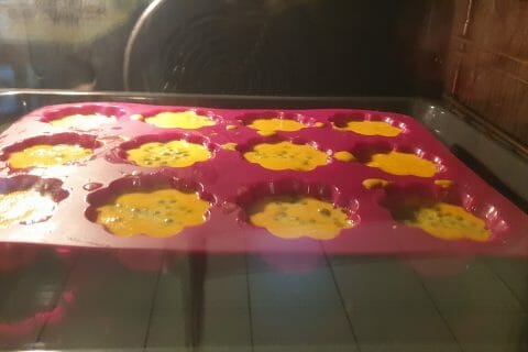 Cliquez pour zoomer ! Flans de potiron au parmesan Thermomix par Nataly83