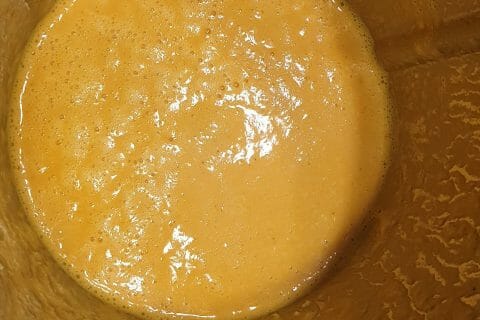 Cliquez pour zoomer ! Flans de potiron au parmesan Thermomix par Nataly83