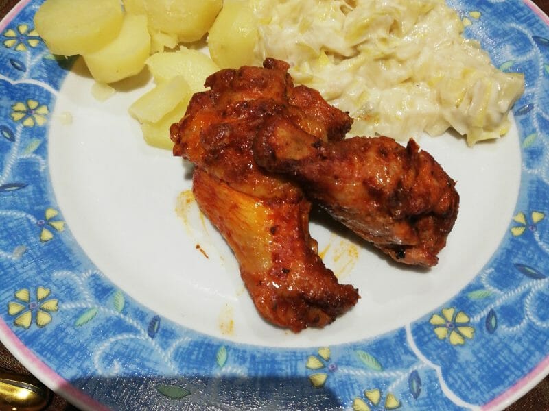 Cliquez pour zoomer ! Pommes de terre vapeur Thermomix par stephlanathiagoezio