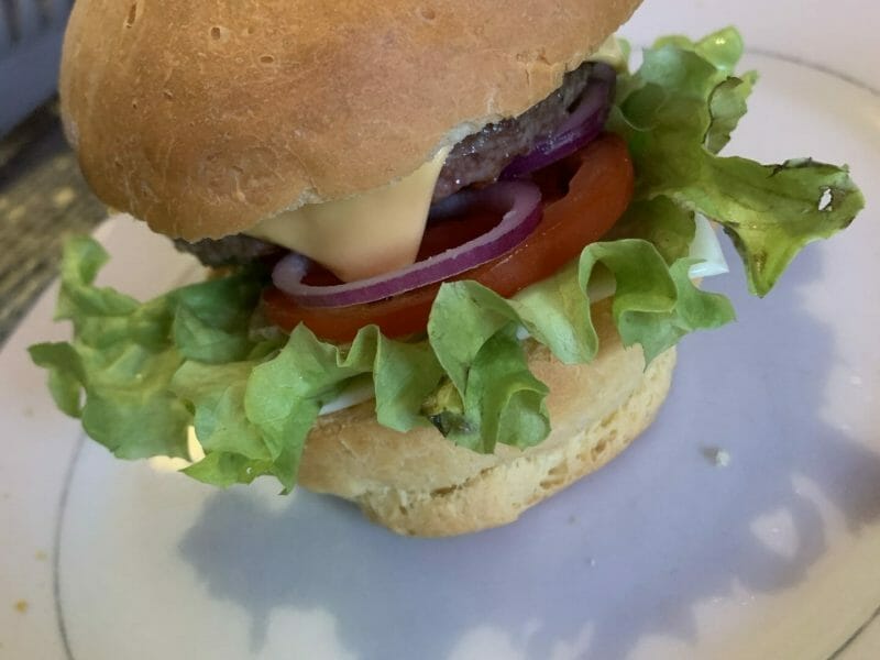 Cliquez pour zoomer ! Buns burger Thermomix par mataharie