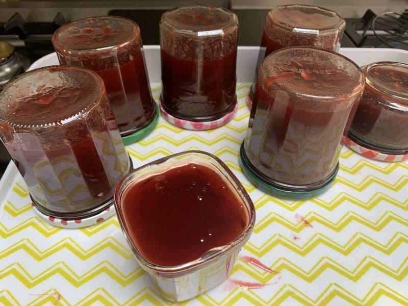 Cliquez pour zoomer ! Confiture de prunes Thermomix par embrune
