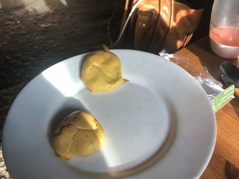 Cliquez pour zoomer ! Chouquettes Thermomix par adr