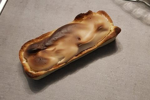 Cliquez pour zoomer ! Tarte au citron Thermomix par Missjoss