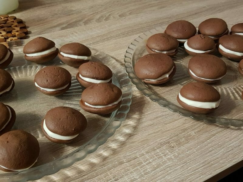 Cliquez pour zoomer ! Whoopies Thermomix par Missjoss