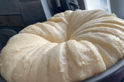 Cliquez pour zoomer ! Wool roll bread Thermomix par mamoune94