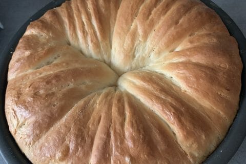 Cliquez pour zoomer ! Wool roll bread Thermomix par mamoune94