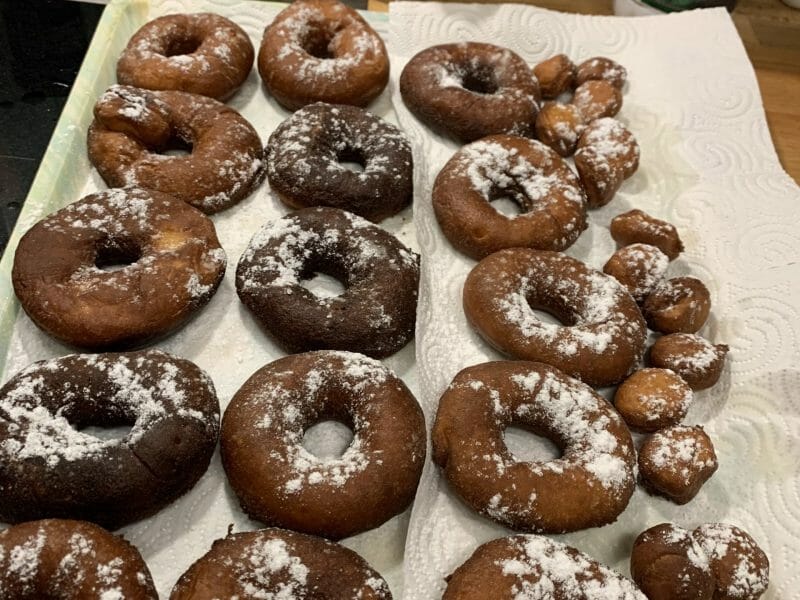 Cliquez pour zoomer ! Beignets Thermomix par mamoune94