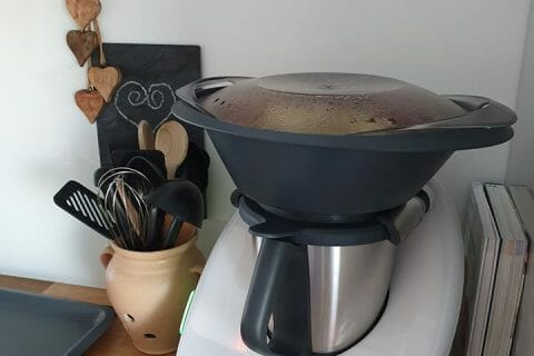 Cliquez pour zoomer ! Potée au chou Thermomix par Francky