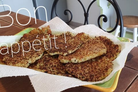 Cliquez pour zoomer ! Râpée de pommes de terre Thermomix par Francky