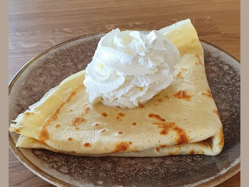 Cliquez pour zoomer ! Pâte à crêpes Thermomix par Francky