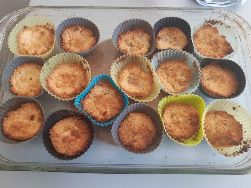 Cliquez pour zoomer ! Bouchées coco choco Thermomix par joannie_1