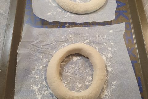 Cliquez pour zoomer ! Bagels au saumon fumé Thermomix par nadeje