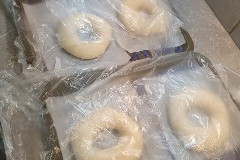 Cliquez pour zoomer ! Bagels au saumon fumé Thermomix par nadeje
