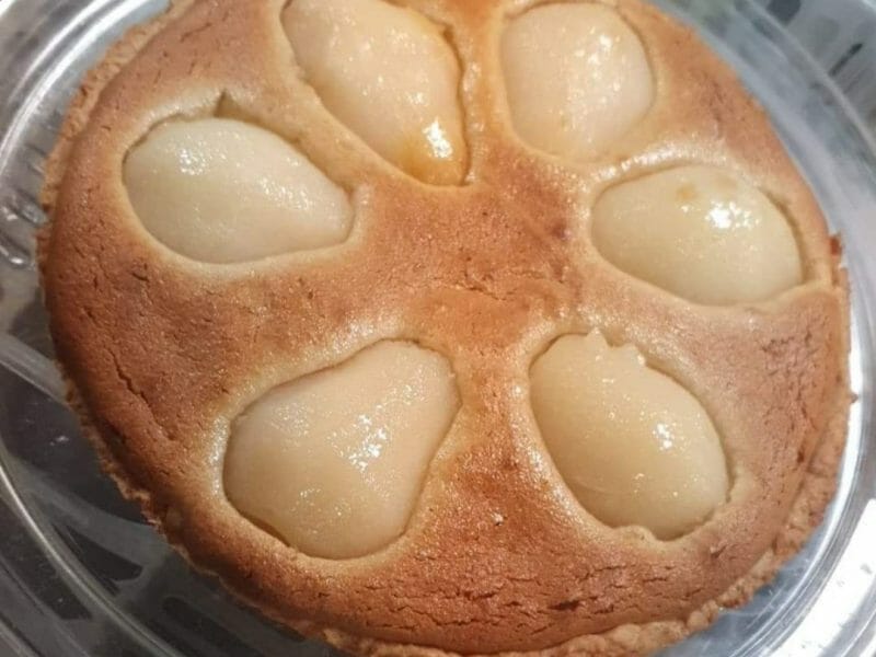 Cliquez pour zoomer ! Tarte Bourdaloue Thermomix par nadeje