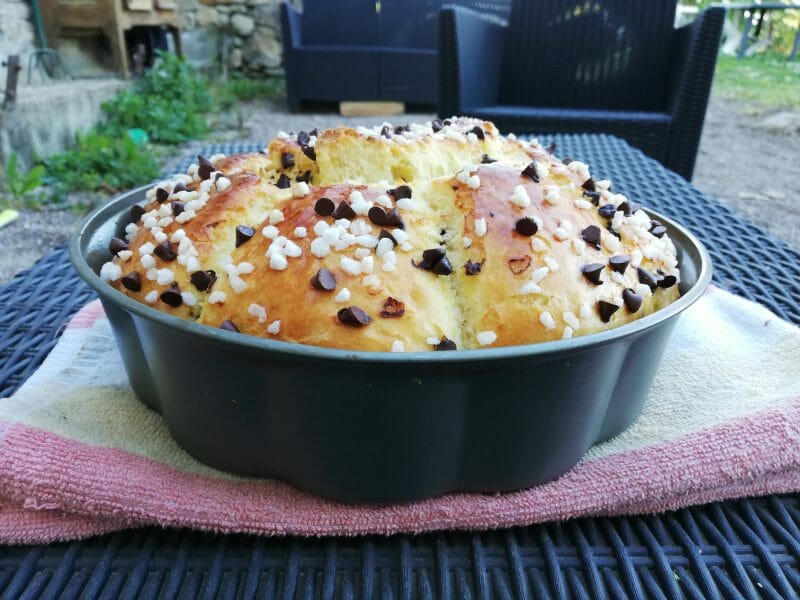 Cliquez pour zoomer ! Brioche Buchty Thermomix par melissa_70