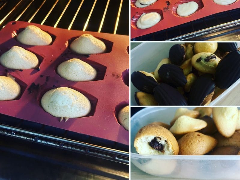 Cliquez pour zoomer ! Madeleines Thermomix par mylene_27