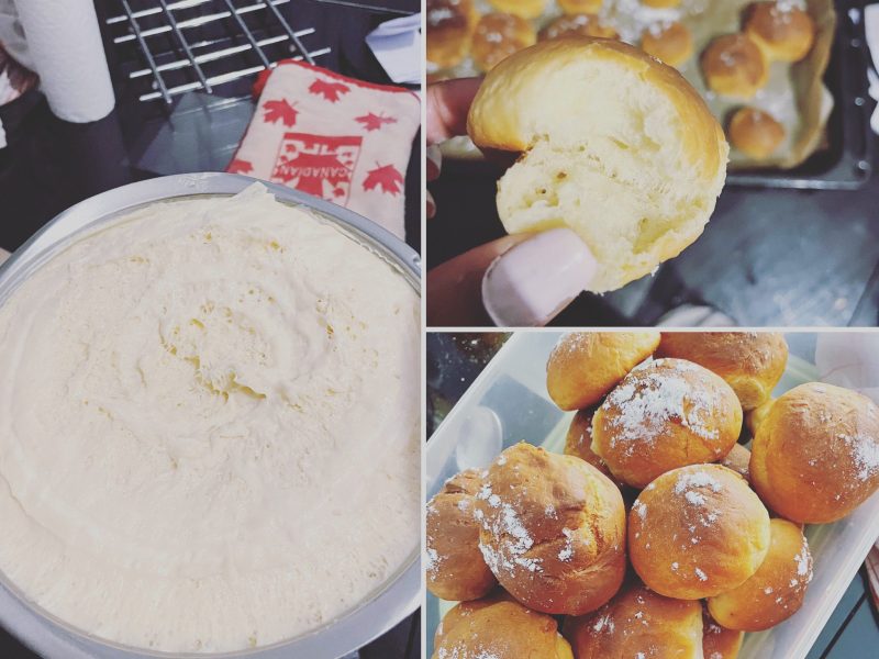 Cliquez pour zoomer ! Brioche tressée à la mie filante Thermomix par mylene_27