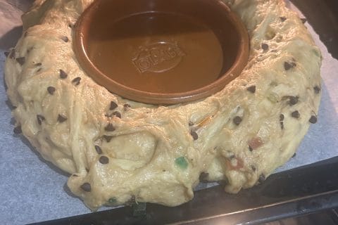 Cliquez pour zoomer ! Couronne des rois Thermomix par mylene_27