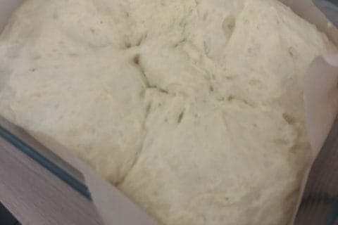 Cliquez pour zoomer ! Brioche tressée à la mie filante Thermomix par mylene_27