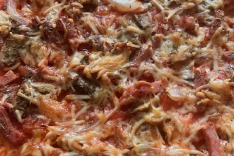 Cliquez pour zoomer ! Pâte à pizza Thermomix par mylene_27