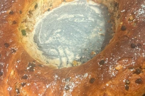 Cliquez pour zoomer ! Couronne des rois Thermomix par mylene_27