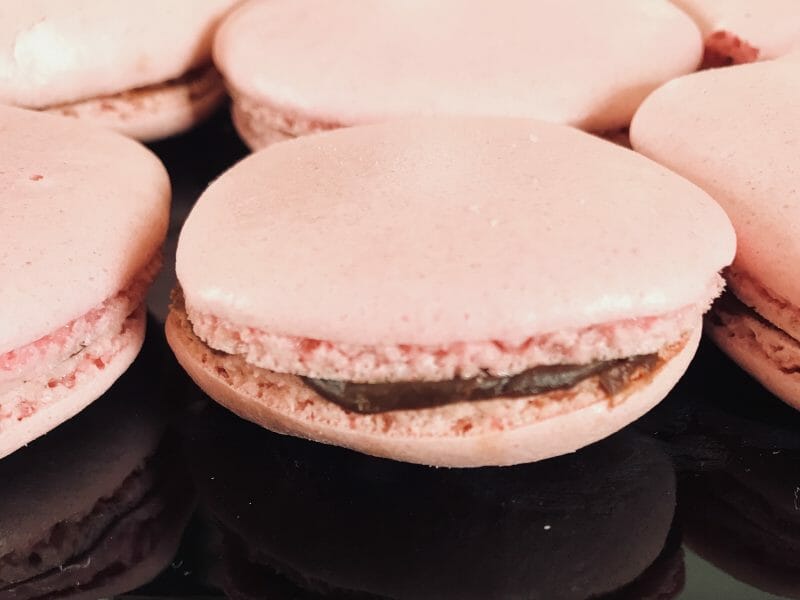Cliquez pour zoomer ! Macarons Thermomix par kannasong