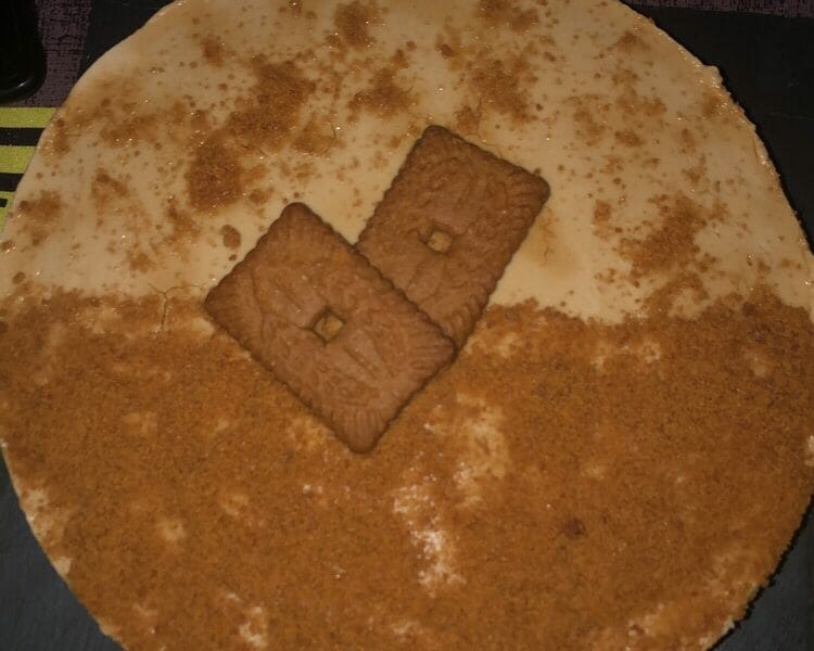 Cliquez pour zoomer ! Crémeux pommes spéculoos Thermomix par carolounamat