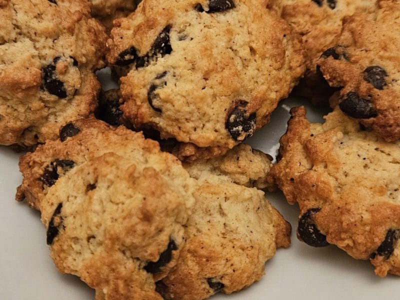 Cliquez pour zoomer ! Cookies aux épices de Noël Thermomix par folia62