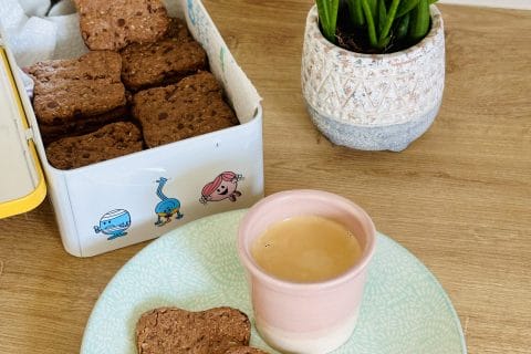 Cliquez pour zoomer ! Biscuits façon Belvita Thermomix par ennaesil