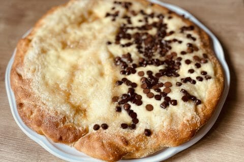 Cliquez pour zoomer ! Galette Bressane Thermomix par ennaesil